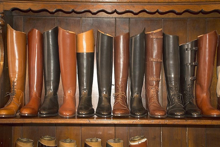 Schnieder Boots | Highest Quality Craftsmanship | Only Bespoke