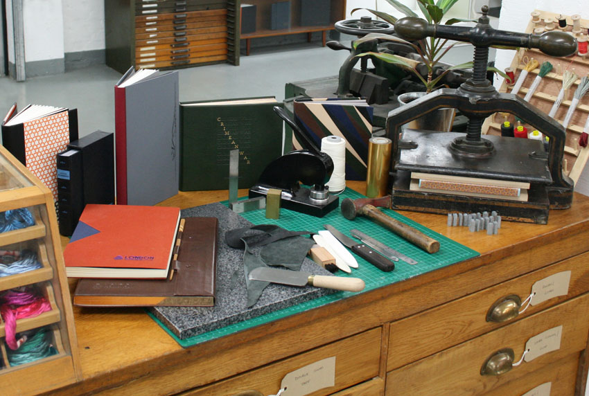 London Bookbinding Limited Bespoke Books & Presentation Boxes Highest